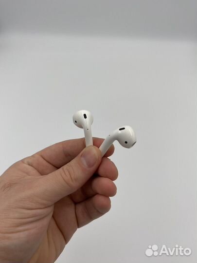 Наушники Apple Airpods 1 Оригинал