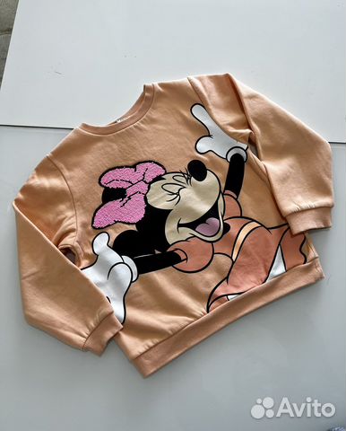 Свитшот hm,reserved для девочки