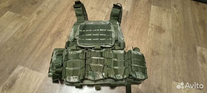 Разгрузка тактическая