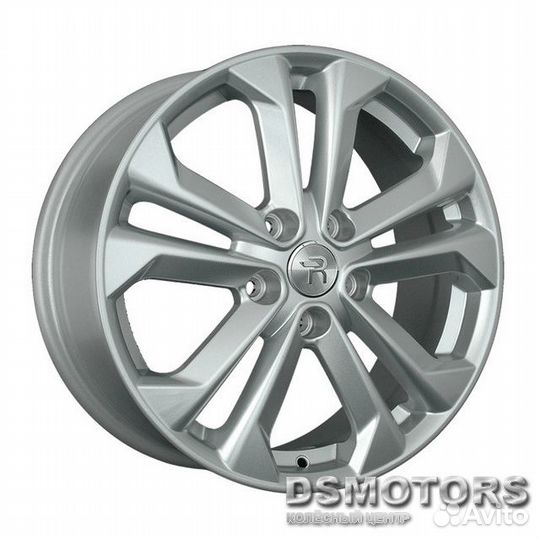 Диски Renault NS151 7/17 5x114.3 ET47 d66.1 S