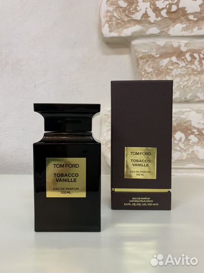 TOM ford духи оригинал