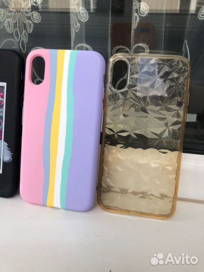 Чехлы на iPhone 10 XS