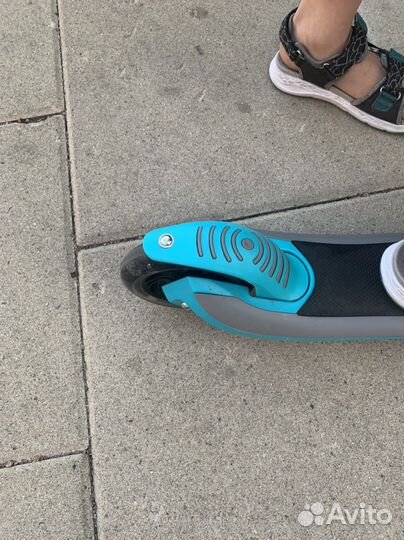 Самокат детский бу