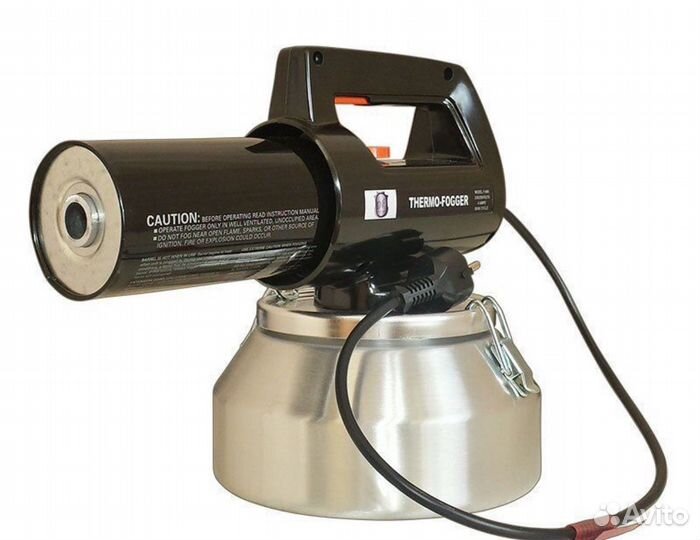 Аппарат для сухого тумана - фоггер usa