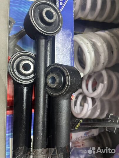 Тяги реактивные регулируемые на Ниву Урбан