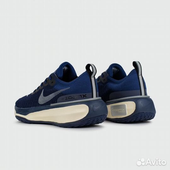 Nike Zoomx Invincible Run Fk 3 Navy / White