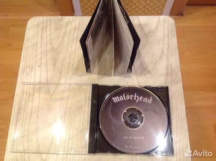 Музыкальные диски