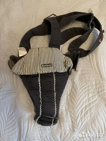 Рюкзак переноска Baby Bjorn