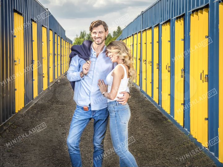 Арендовать бокс в Москве