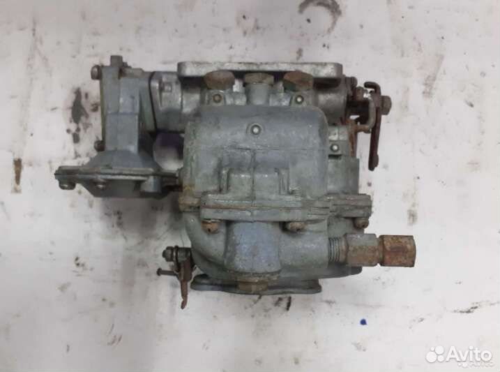 Карбюратор ЗИЛ 130. Модель к88а