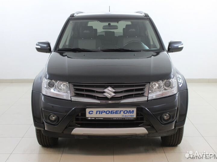 Suzuki Grand Vitara 2.4 МТ, 2012, 117 490 км