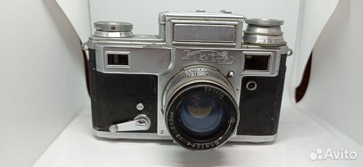 Фотоаппарат Киев 4 (СССР)