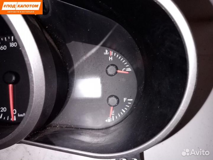 Панель приборов (щиток) Mazda CX-7 ER EH4455430