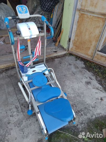 Тренажёр многофункциональный складной