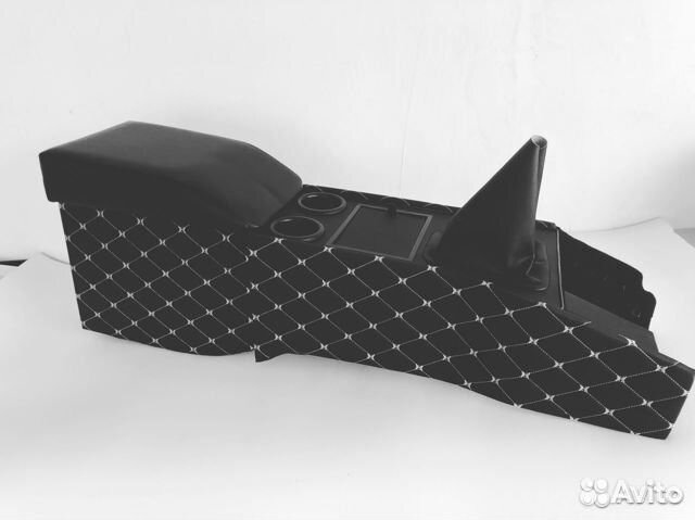 Центральная консоль niva