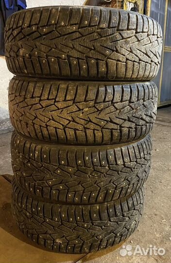 Nordman 7 205/50 R17