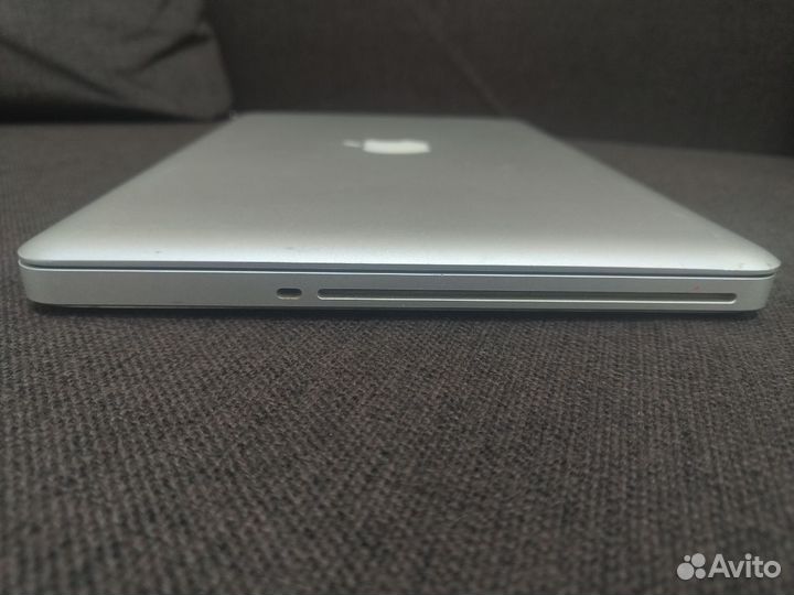 Apple MacBook Pro 13-inch, Mid 2010