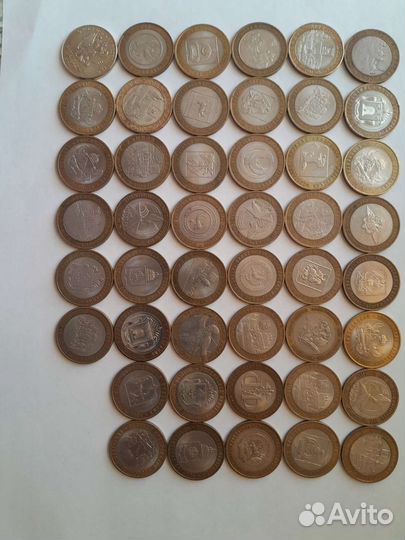 Монеты молодая россия