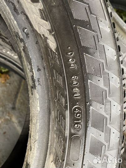 Nokian Tyres Hakka Blue SUV 215/60 R17 100H