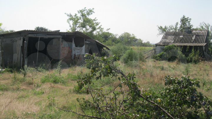 Дом 53 м² на участке 63 сот.