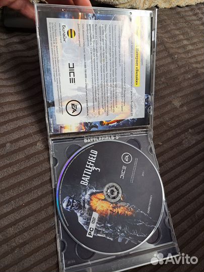 Battlefield 3 Компьютерная игра