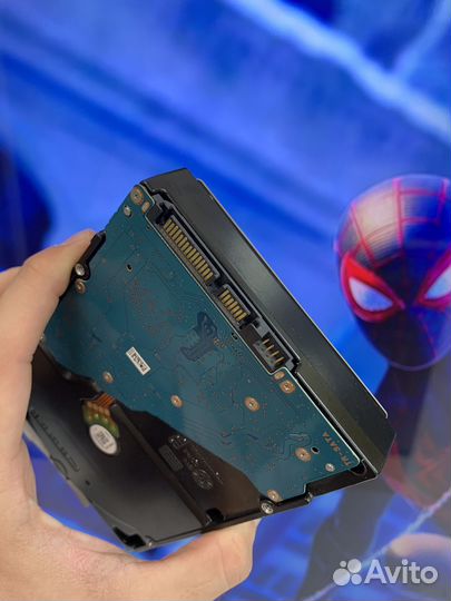 Жесткий диск Toshiba 6TB