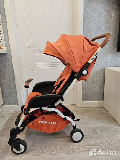 Прогулочная коляска yoya care
