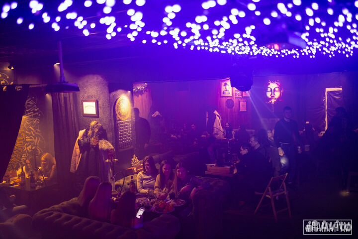 Кафе «рамарум»