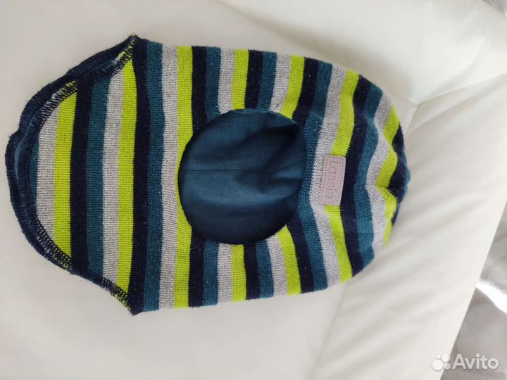 Шапка шлем lassie 46