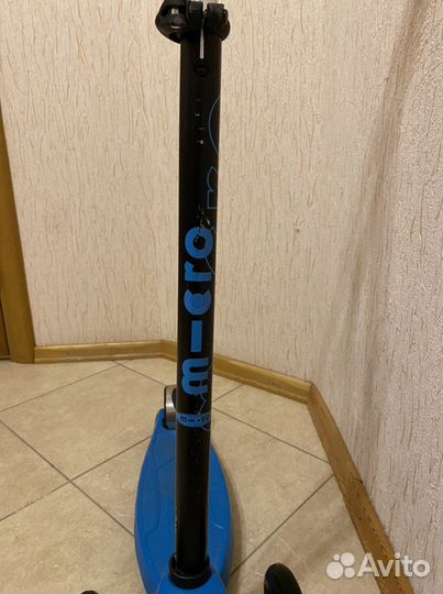Самокат Micro Maxi T aqua