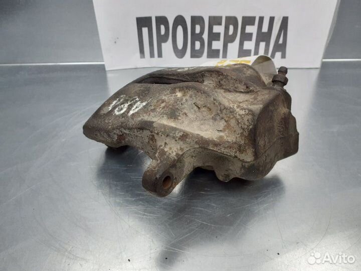 Суппорт тормозной передний левый