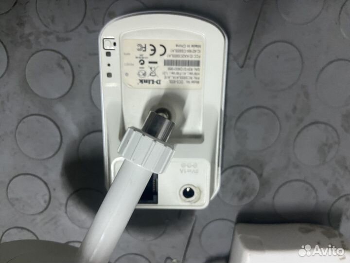 Видеокамера D-Link