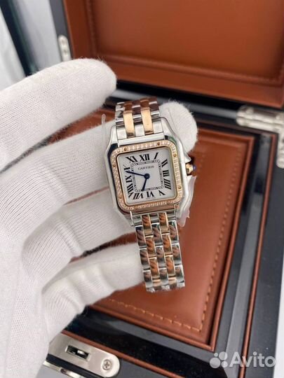 Часы cartier женские 27mm