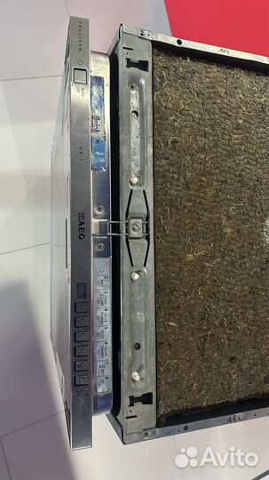 Посудомоечная машина 60см AEG f78002vi0p