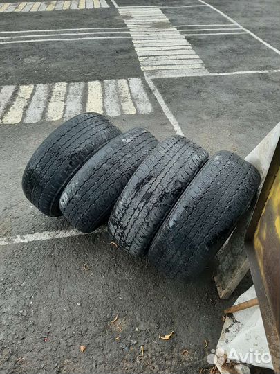 Dunlop Grandtrek AT22 285/60 R18 116V