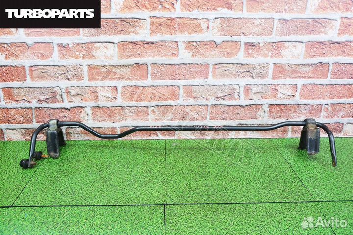 Стабилизатор 18мм задний Subaru Forester SG5