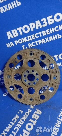 Маховик Bmw E53 кроссовер M57D30 2004