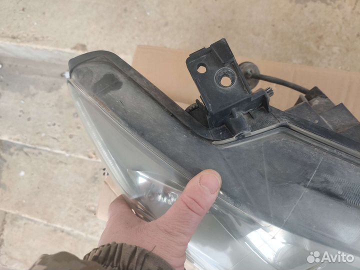 Фара правая mazda 6 gj