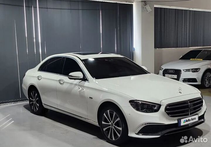 Mercedes-Benz E-класс 2.0 AT, 2022, 41 000 км