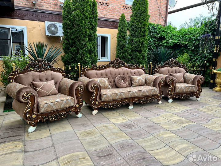 Мягкая мебель новая