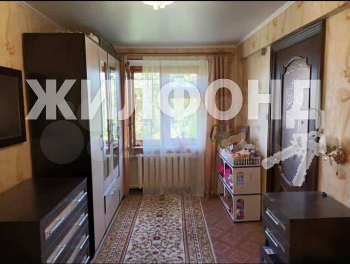 3-к. квартира, 59 м², 5/5 эт.