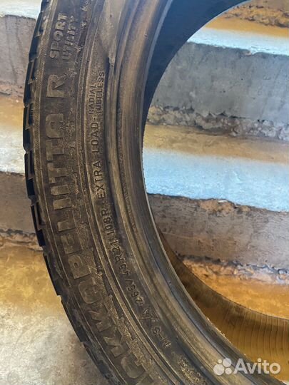 Nokian Tyres Hakkapeliitta R 265/45 R21