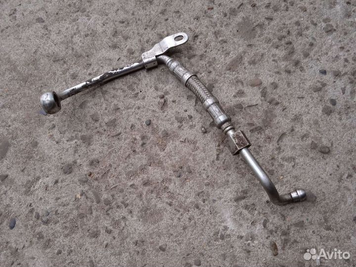 Трубка турбины Ауди А6С5