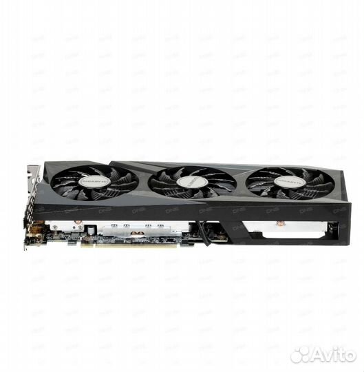 Видеокарта gigabyte GeForce RTX 3050 gaming OC