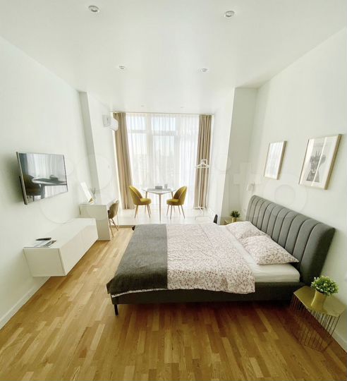 Квартира-студия, 30 м², 3/25 эт.