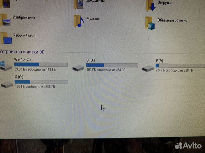 Игровой компьютер бу