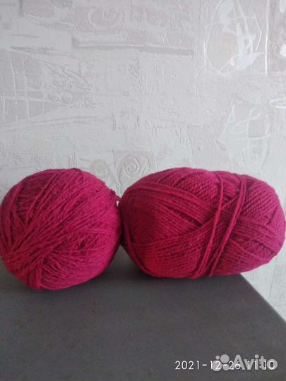 Пряжа цена за 100грамм