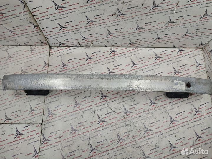 Усилитель заднего бампера w211 Mercedes рест