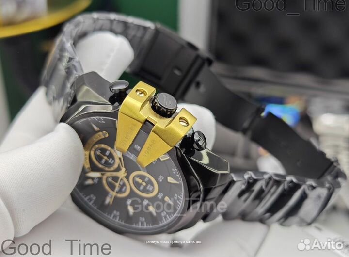 Мужские наручные часы diesel