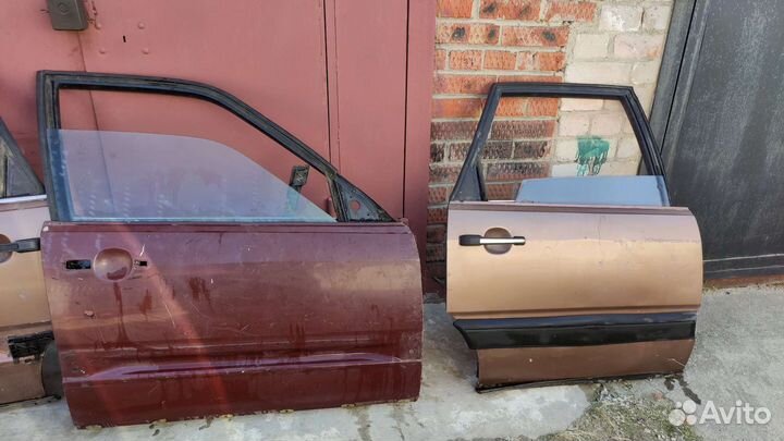Продам двери от а/м Ауди 100 сс
